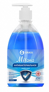 GRASS Мыло жидкое антибакт.Milana «Original» 500 мл 