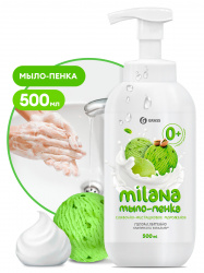 GRASS Мыло-пенка Milana 