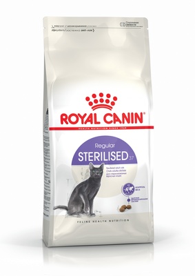 ROYAL CANIN Корм для кошек стерилизованных Стерилайзд 400гр