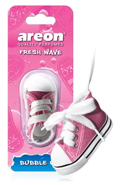 AREON Ароматизатор FRESH WAVE Bubble Gum 
