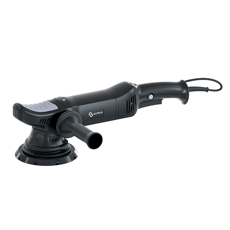 AUTECH Машинка полировальная  эксцентрик или орбитальный ход 15мм