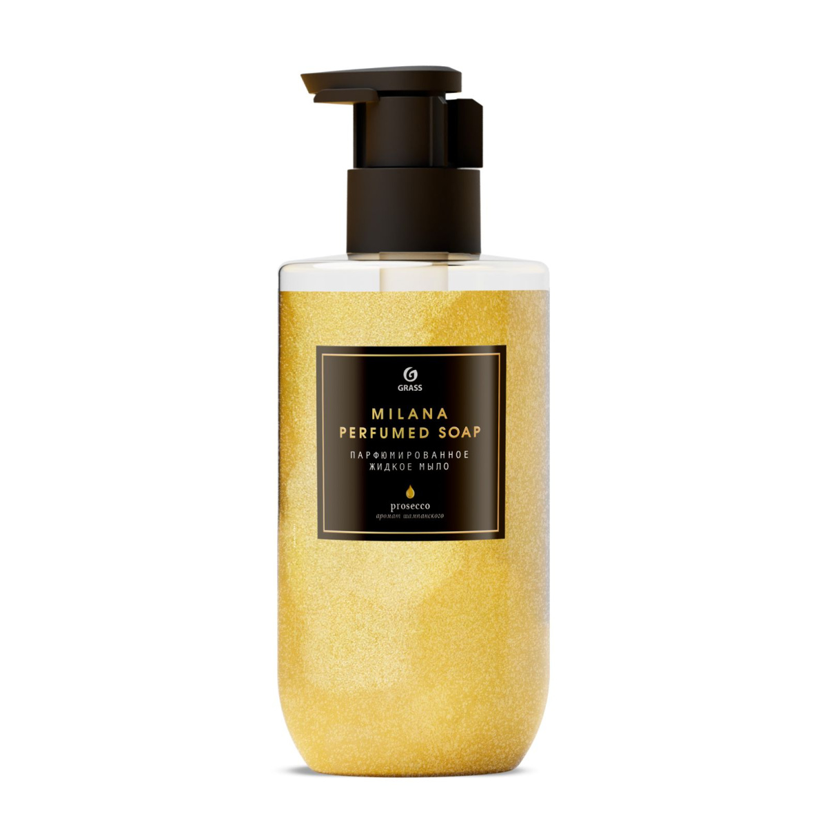 GRASS Мыло парфюмированное 