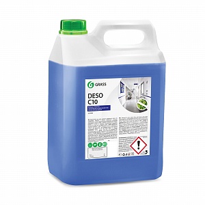 GRASS Средство для чистки и дезинфекции 