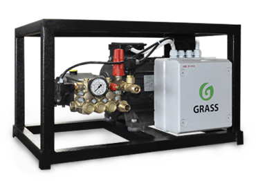 GRASS Аппарат высокого давления PWI 20/15 380 В