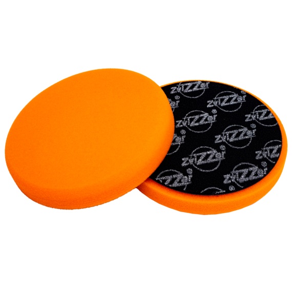 ZVIZZER Круг термо-поролоновый THERMO PAD средне жесткий 140/20/125 мм