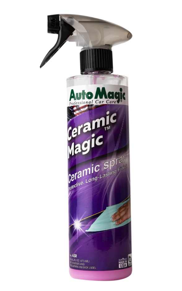 AUTO MAGIC Покрытие защитное для кузова Ceramic Magic 473мл 