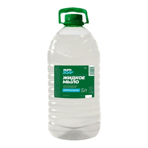 EURO SOAP Мыло жидкое 
