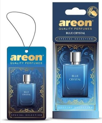 AREON Ароматизатор SPECIAL SELECTION Голубой кристалл