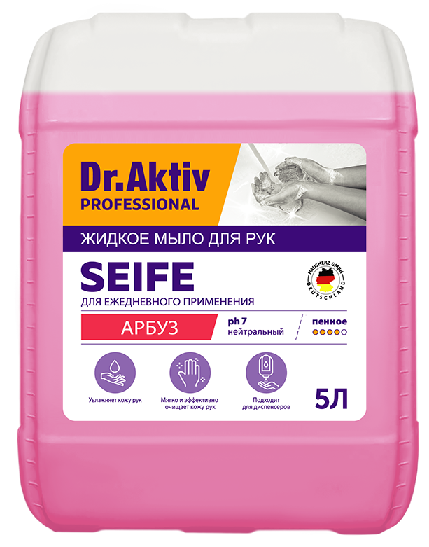 Dr. Aktiv Мыло жидкое Seife 