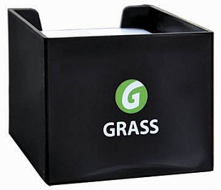 GRASS Кубарь с логотипом