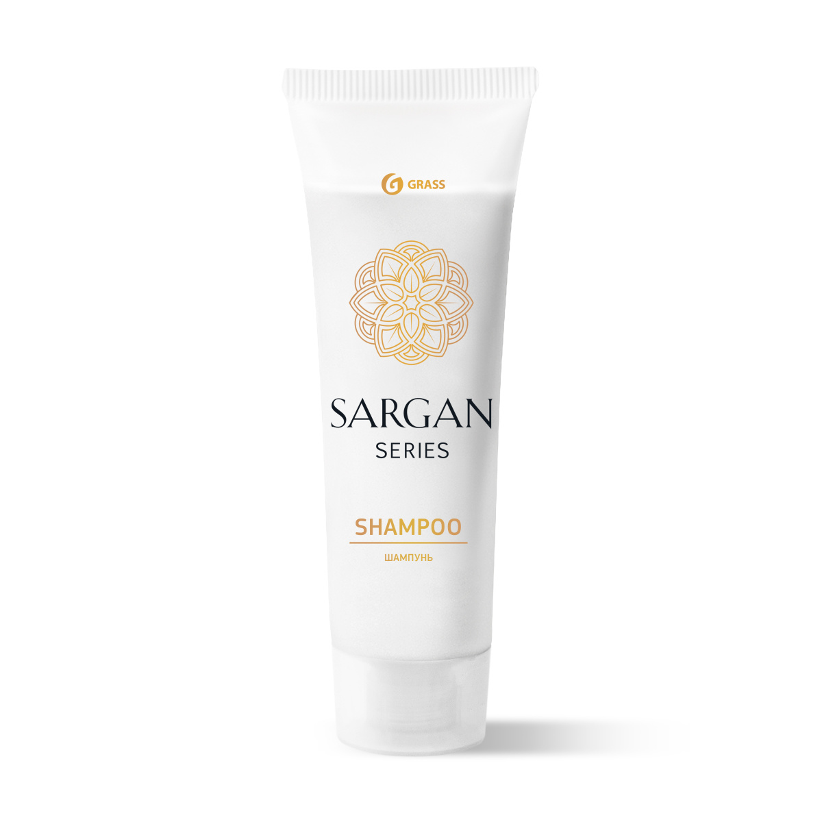 GRASS Шампунь Sargan (30мл, туба) 125шт/кор