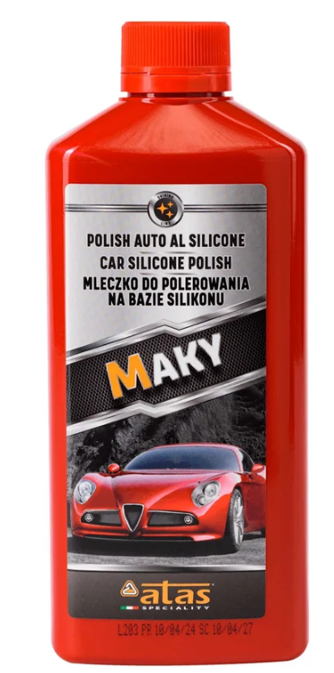 ATAS Полироль универсальная для кузова 