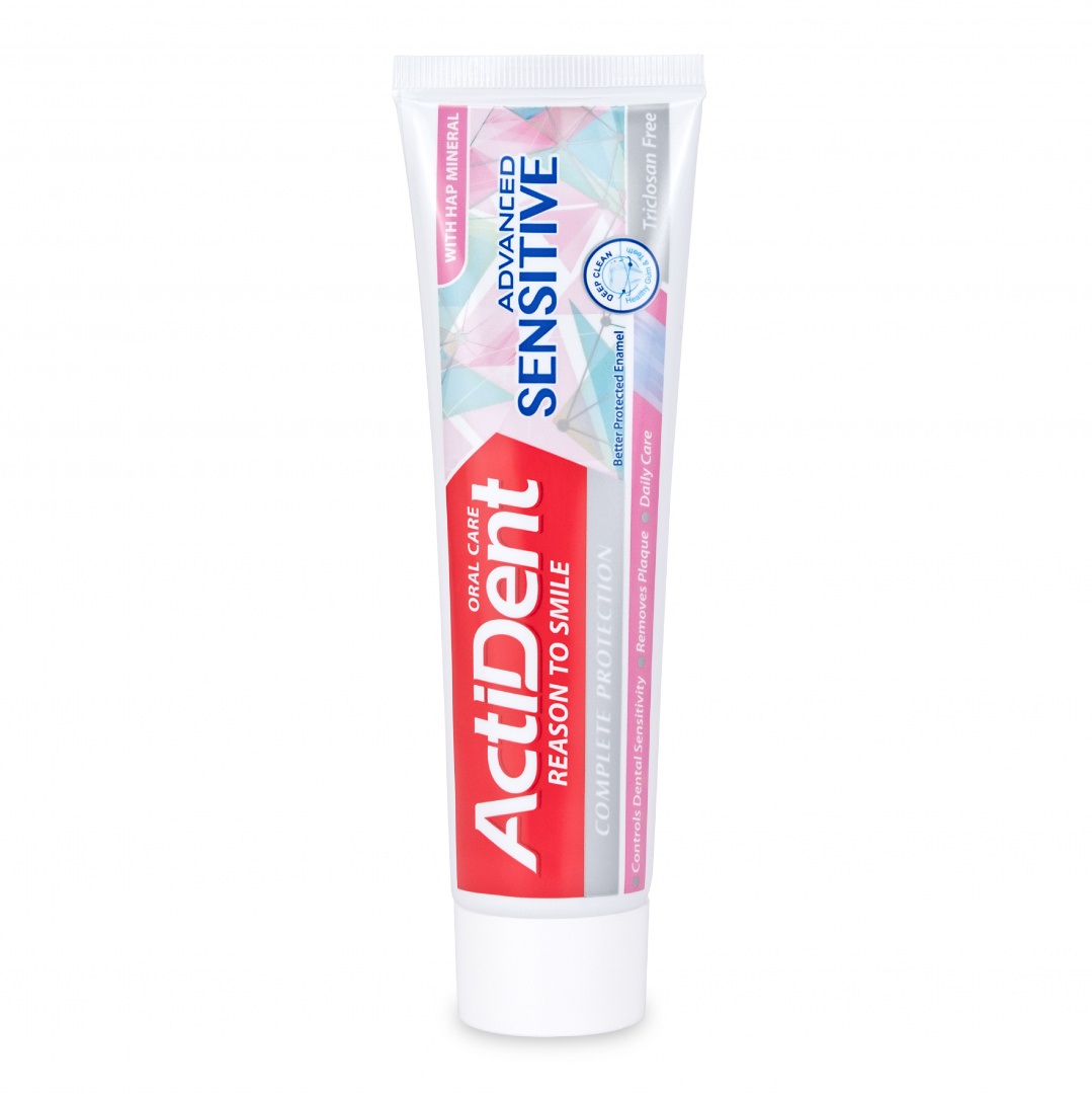 ACTIVE Зубная паста 