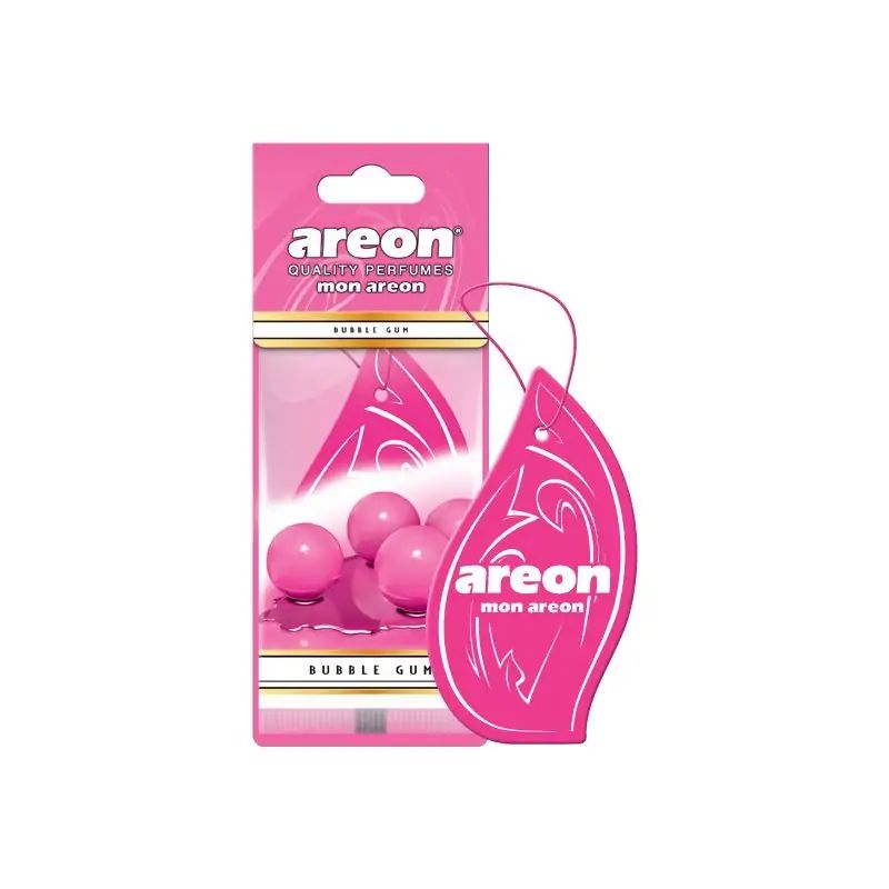 AREON Ароматизатор MON AREON Bubble Gum