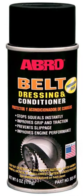 ABRO MASTERS Смазка для ремней 