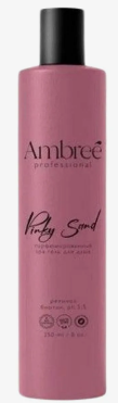 AMBREE Гель для душа парфюмированный SPA 