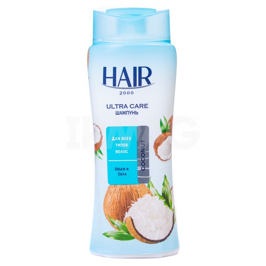 HAIR Кондиционер для волос "Кокос" 600 мл