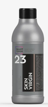 SMART OPEN Очиститель-пенка для кожи Skin Virgin 23, 250 мл 