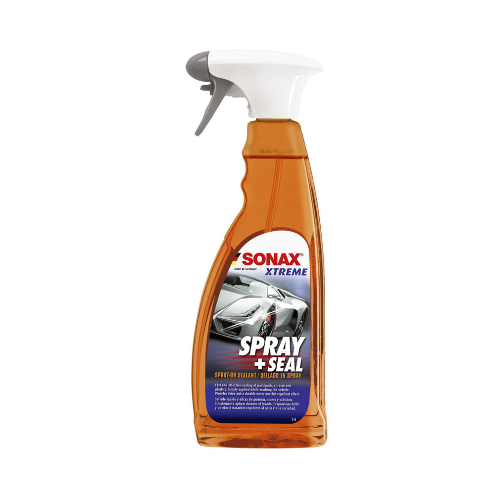 SONAX Блеск быстрый Spray+Seal 750 мл 
