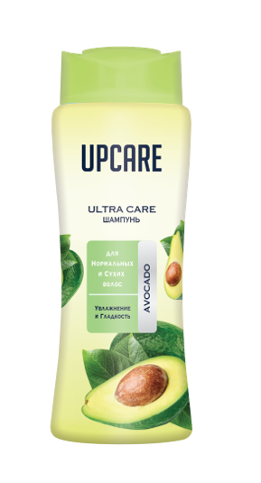 ABC UPCARE Шампунь для волос 