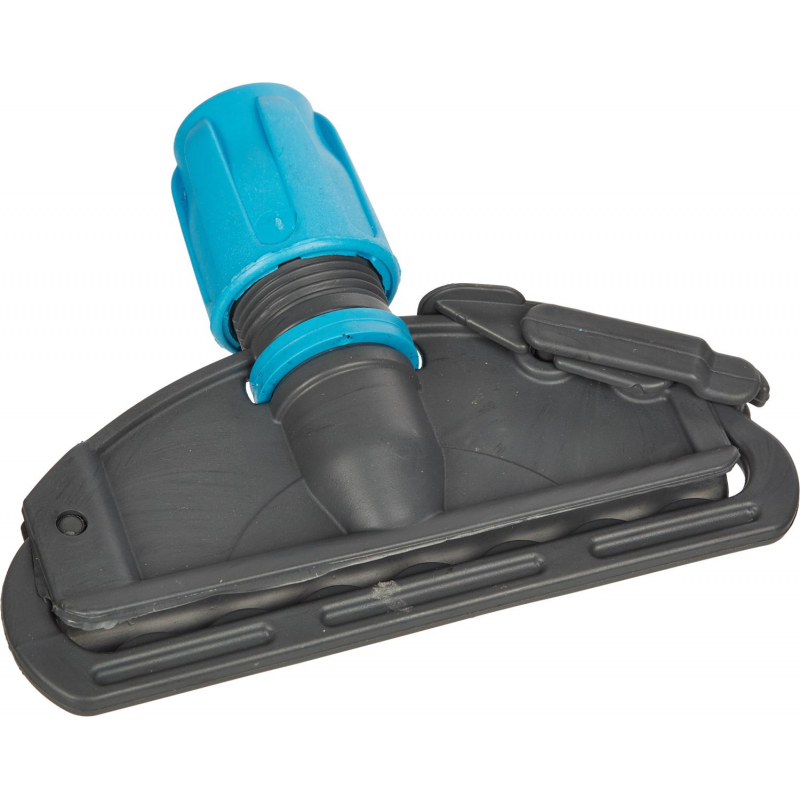 Держатель мопов кентукки 15 см,пластик синий