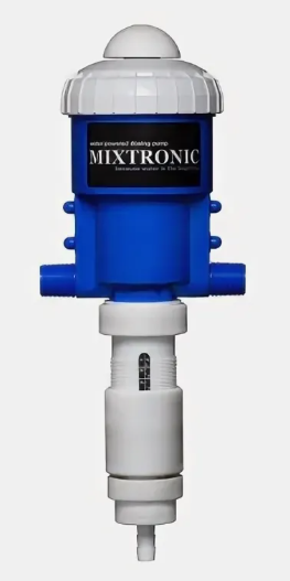 105-ТС Насос пропорционально-дозирующий MixTronic MT5 PRO 1-5%