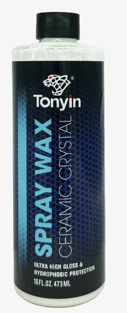 TONYIN Керамический воск спрей SPRAY WAX CERAMIC CRYSTAL 473 мл