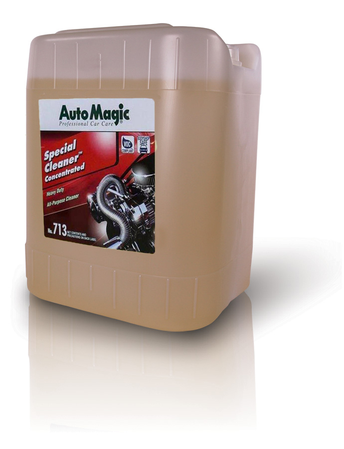 AUTO MAGIC Очиститель концентрат для интерьера Special Cleaner Concentrated 18,95 л
