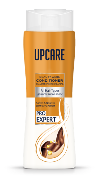ABC UPCARE Кондиционер для всех типов волос 600 мл