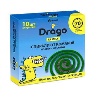 DRAGO Средство инсектицидное 