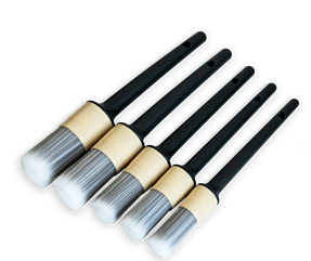 AUTECH Кисть с мягким искусственным ворсом 