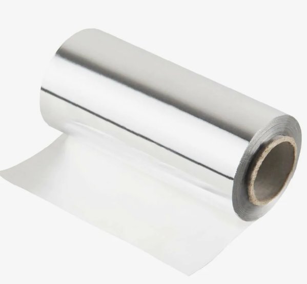 ЧИСТОВЬЕ Фольга 16 мкм, 12 см х 50 м, Серебро