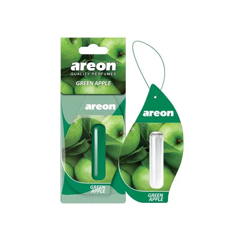 AREON Ароматизатор LIQUID 5ml Green Apple