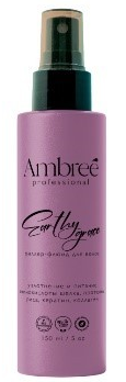 AMBREE Филлер-флюид для волос уплотнение и питание 