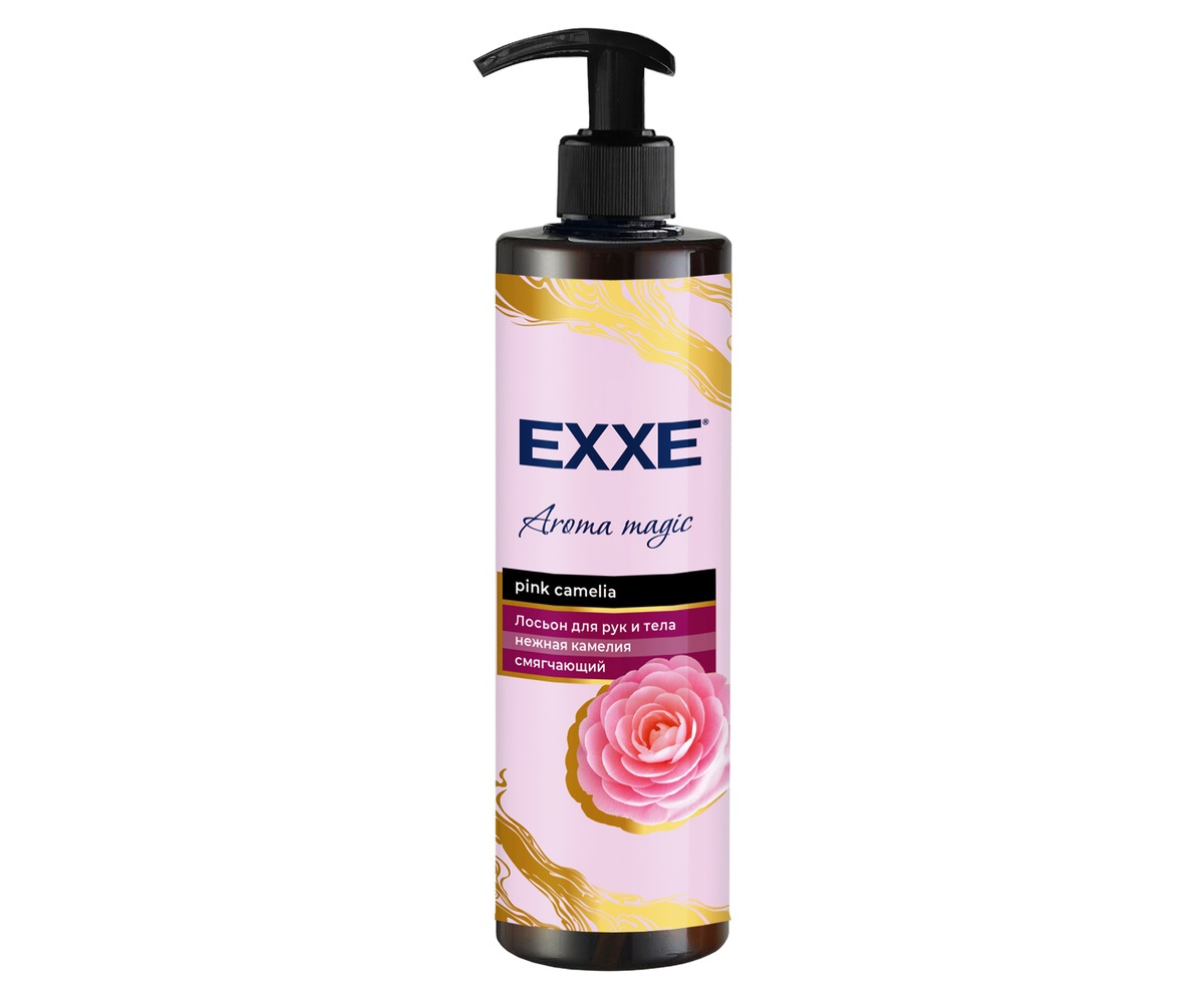 EXXE Лосьон для рук и тела Смягчающий 