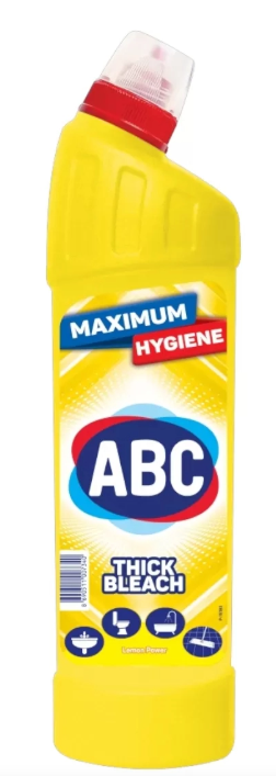 ABC Гель чистящий для сантехники 