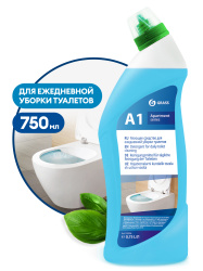 GRASS Моющее средство для ежедневной уборки туалетов. 750мл А1