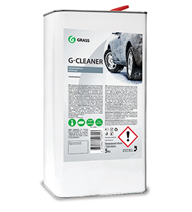 GRASS Обезжириватель "G-cleaner" 5 л