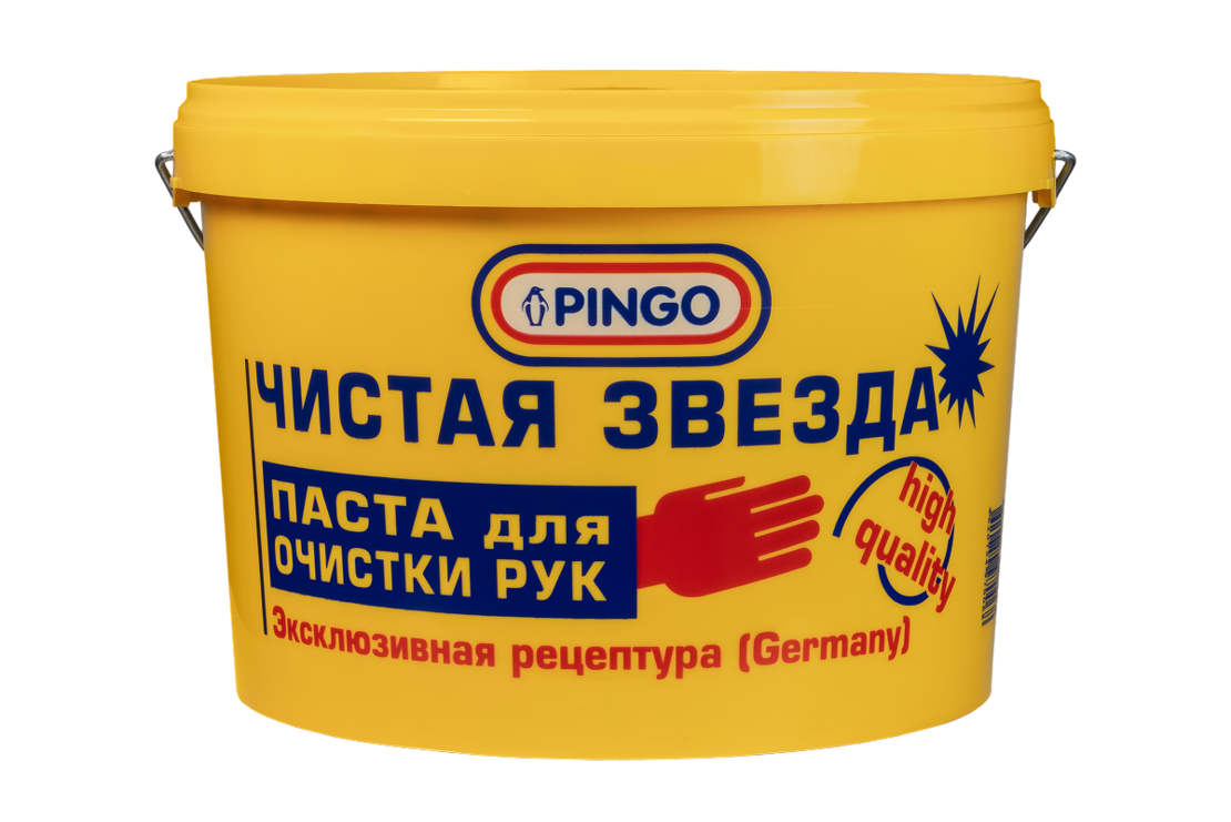 PINGO Паста для очистки рук 