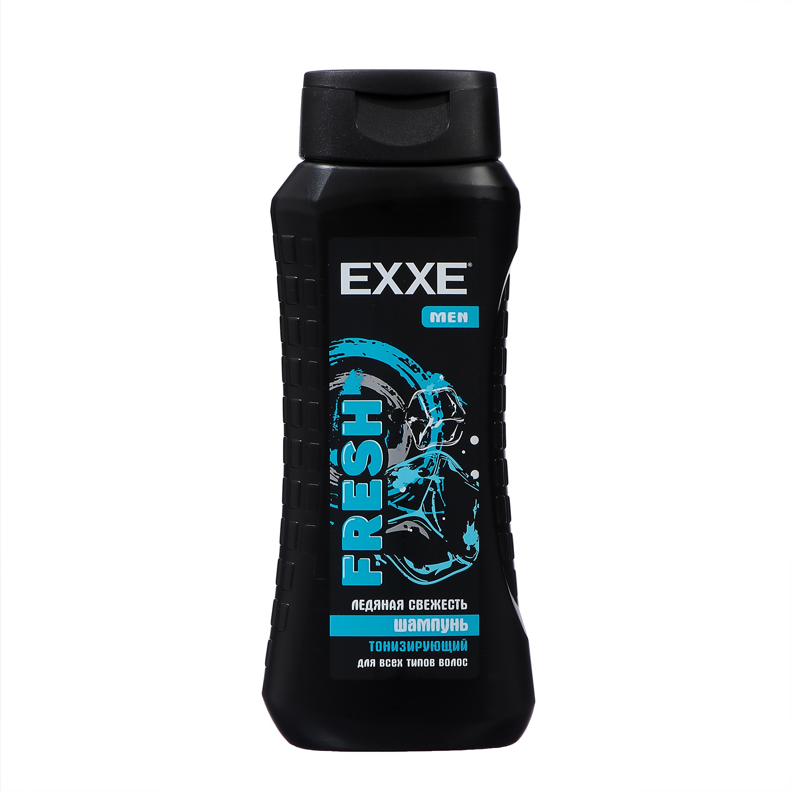 EXXE Шампунь для волос MEN ACTIVE Тонизирующий 400 мл