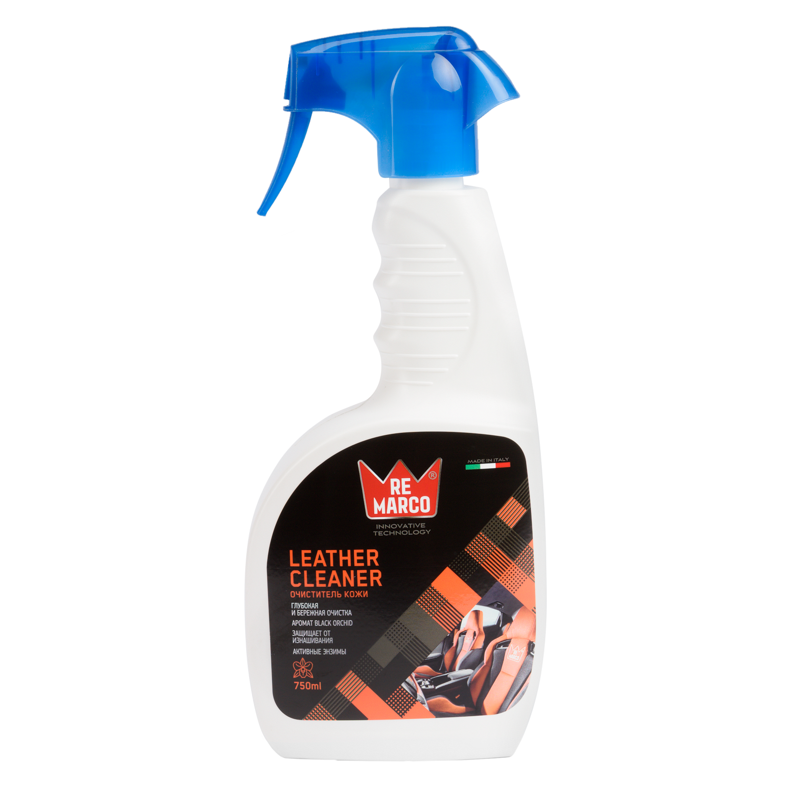 RE MARCO Очиститель кожи 