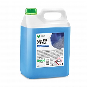 GRASS Очиститель после ремонта "Cement Cleaner" 5.5 кг