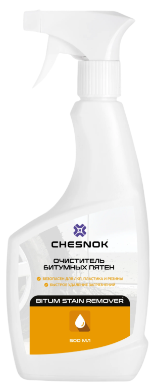 CHESNOK Очиститель битумных пятен 