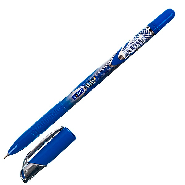 Ручка шариковая автоматическая синяя ERICH KRAUSE"Megapolis Concept" 0,7 мм 