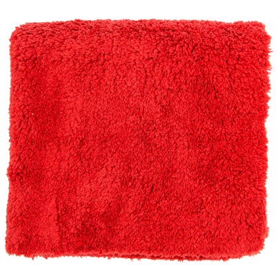 BUFF BROTHERS Микрофибра для располировки, PLUSH BROTHER MAROON, 40х40 см