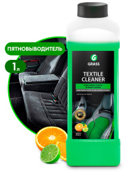 GRASS Очиститель салона авто низкопенный "Textile cleaner" 1 л