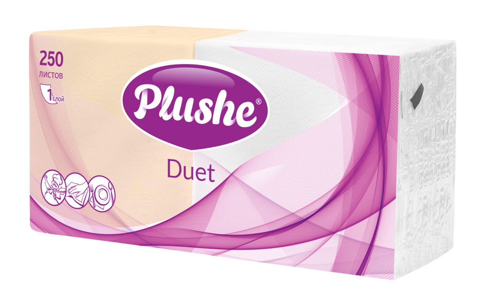 PLUSHE Салфетки 