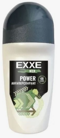 EXXE Дезодорант ролик MEN POWER 50 мл