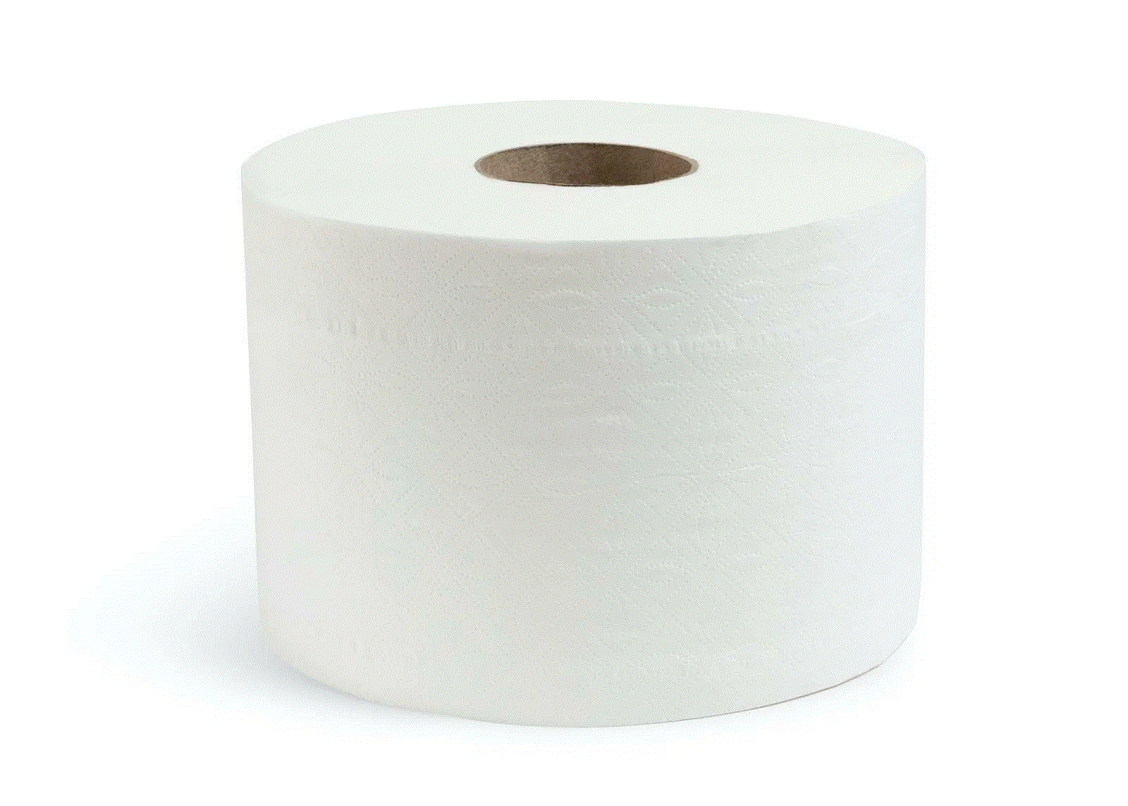 Туалетная бумага, белая, 2 сл, вт=3,8 см.140 м