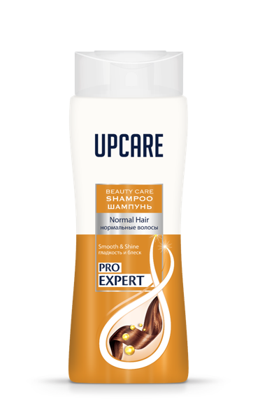 ABC UPCARE Шампунь для нормальных волос 600 мл